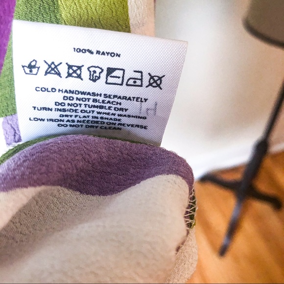 Revolve Faithfull the Brand Iris Mini Dress Delilah Stripe - Picture 11 of 11